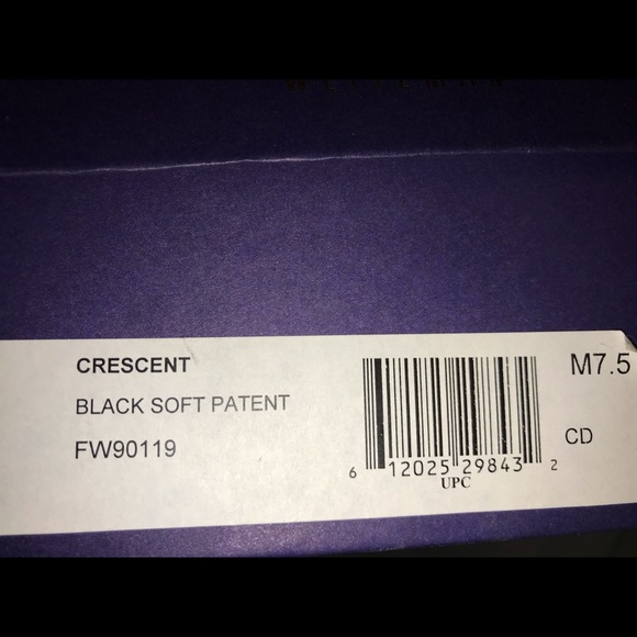 Stuart Weitzman Peep-toe slides - Picture 6 of 6